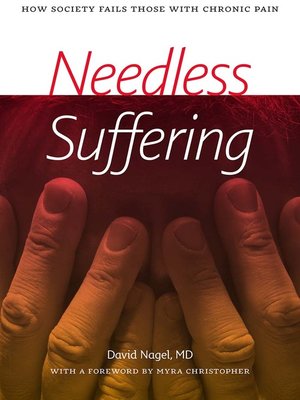 cover image of Needless Suffering